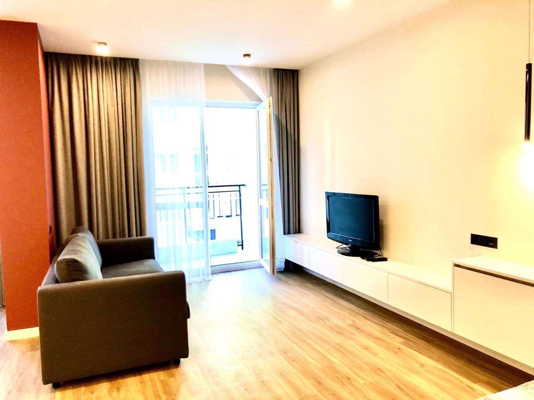 Osapart Romantic Apartment In The Complex Great Britain Leópolis Exterior foto